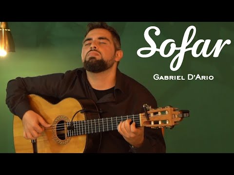 Gabriel D'Ario - Merak | Sofar Córdoba, Spain