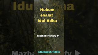 Download lagu Hukum shalat idul adha menurut ulama mazhab #tafaqquhfiddin #religion #shortsyoutube #hadis mp3 Download lagu Hukum shalat idul adha menurut ulama mazhab #tafaqquhfiddin #religion #shortsyoutube #hadis mp3
