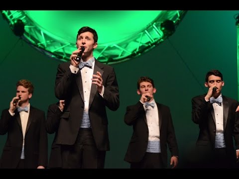 You Never Need Nobody - UNC Clef Hangers (Spring Concert 2016)