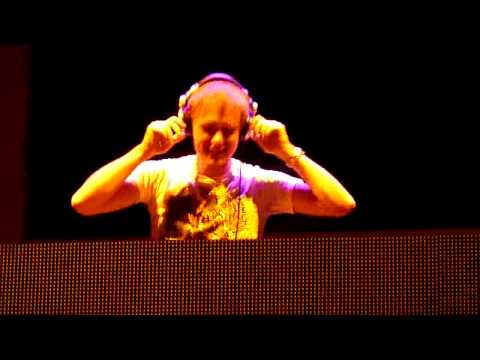 Armin van Buuren @ Trancemission, St. Petersburg