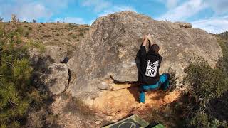 Video thumbnail: Bon Dia, 6a. Claverol