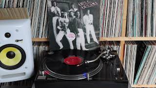 Full Force - Full Force (1985) - A4 - United