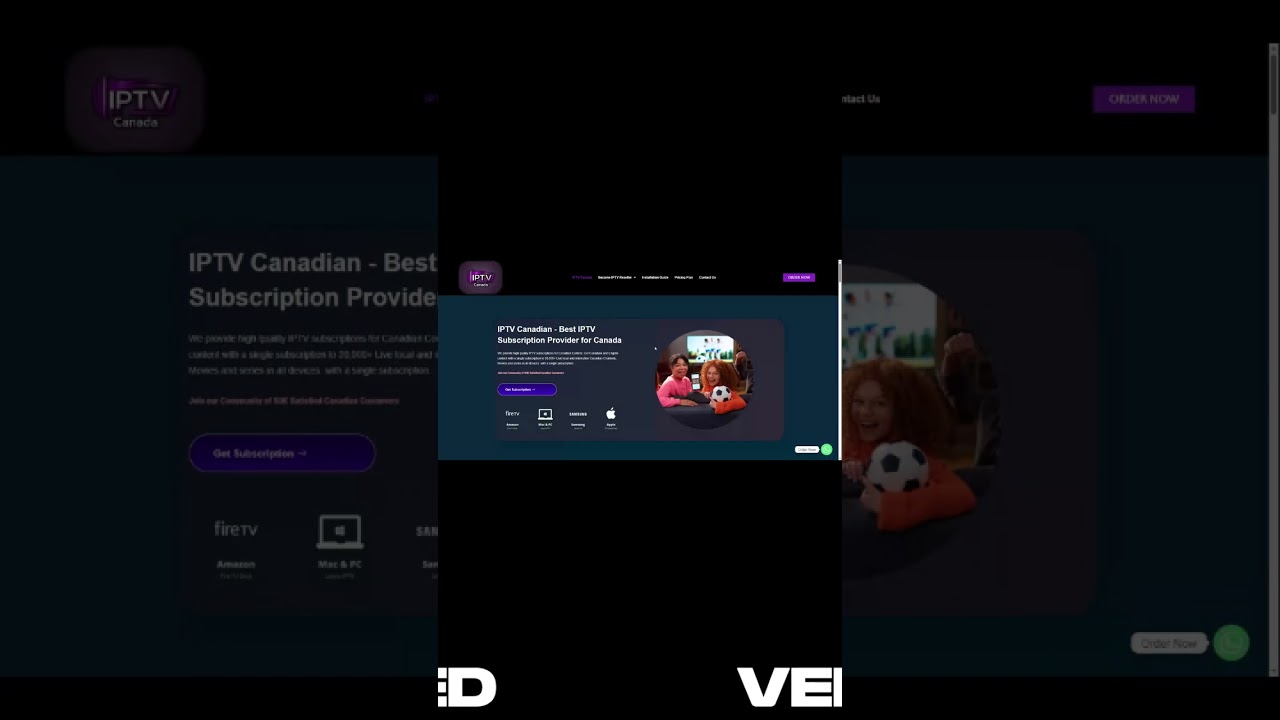 Best IPTV in Canada for Indian Channels! 🇮🇳 Watch Punjabi & Pakistani TV for Under $50!