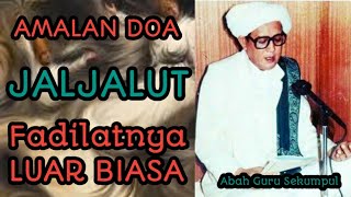 Download lagu Amalan Jaljalut || Abah Guru Sekumpul mp3 Download lagu Amalan Jaljalut || Abah Guru Sekumpul mp3