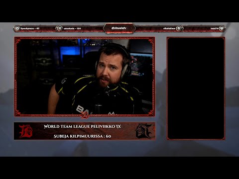 Basilisk vs Shopify Rebellion - Peliviikko 9 - World Team League Summer 2023