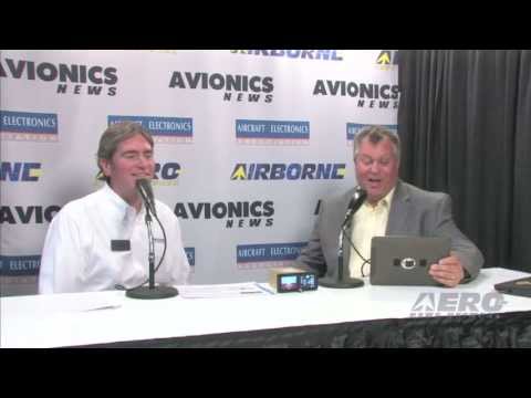 Aero-TV At AEA 2013--LIVE: Mid-Continent Instruments and Avionics' Todd Winter