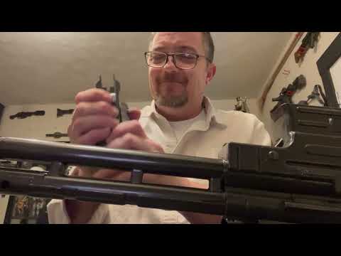 Hoth A280 Denix STG-44 Converstion Pump Grip Installation