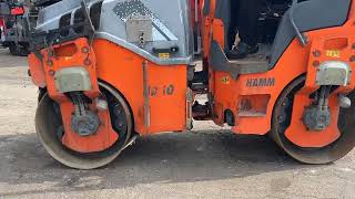 Купить тротуарный каток Hamm HD10 - Изображение 4 | Machineryline UZ Тротуарный каток Hamm HD10 | Изображение 4 - Machineryline