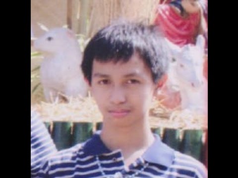 Happy Birthday Jerwin! [2017 Year Messages]