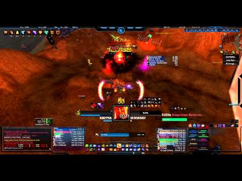Nocturnals vs Galakras Heroic 10man