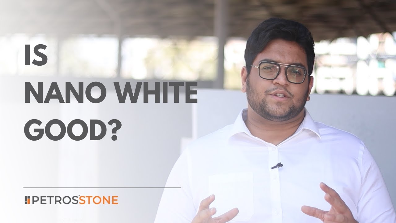 What is Nano White G5 and G7? | Quartz Vs Nano Vs Porcelain Slab | Which is the Best?