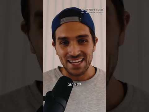 Muss ich eine Meinung haben❓Open Your Heart Podcast #podcast #chrisfader #meinung #gesellschaft