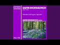 Preludes and Fugues, Op. 87: IV. Adagio - Moderato con moto in F major