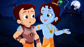 Chhota Bheem aur Krishna - Agni Chakra ke Khoj | Cartoons for Kids | Fun Kids Videos