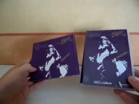 Unboxing Queen Live At The Rainbow '74 (2 CD + DVD)