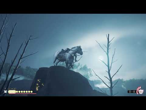 Hidden Tales of Tsushima Quest