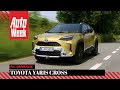 Toyota Yaris Cross - AutoWeek review  - English subtitles