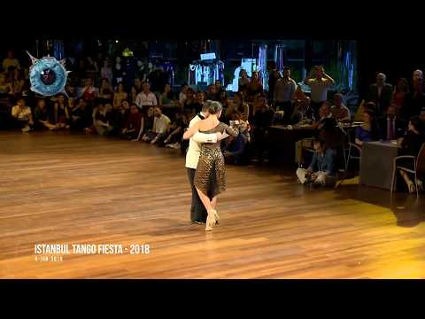 Istanbul Tango Fiesta 2018 - Gabriel Misse & Maru Rifourcat - Sonemos