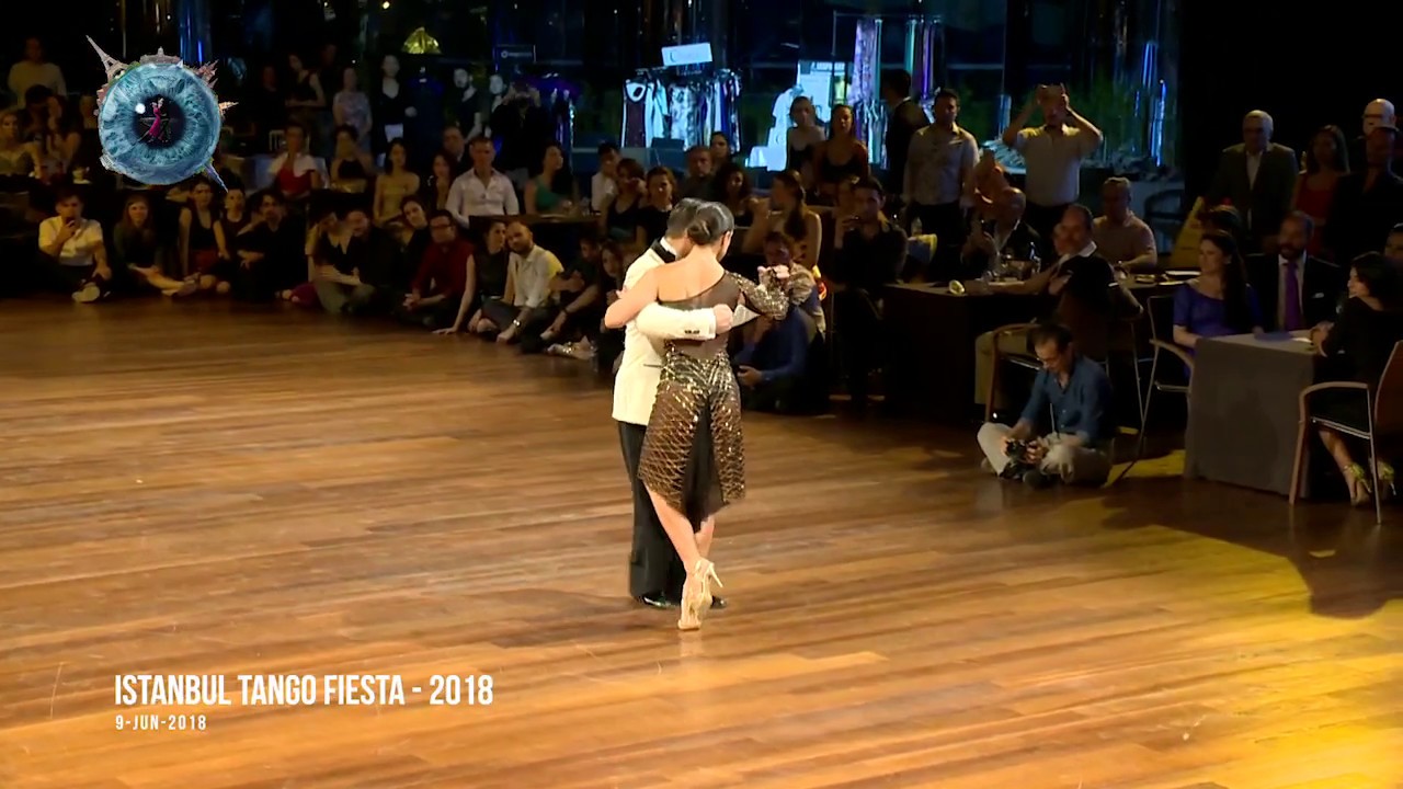 Istanbul Tango Fiesta 2018 - Gabriel Misse & Maru Rifourcat - Sonemos