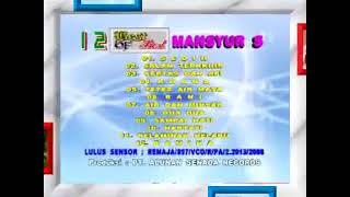 Download lagu MANSYUR S   SEDIH no vocal karaoke mp3