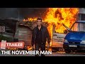 The November Man 2014 Trailer HD | Pierce Brosnan | Olga Kurylenko