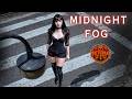 Absinthe Kiss -  Midnight Fog (Official Music Video)