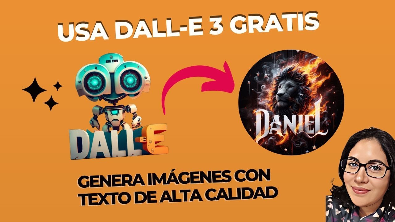 Cómo Usar Dall-E 3 Gratis y Generar Imágenes con Texto y de Calidad