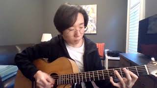 Candyman - Mississippi John Hurt (Instrumental cover)