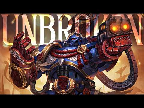 Warhammer 40K Lore: The Crimson Fists (Lore To Sleep To)