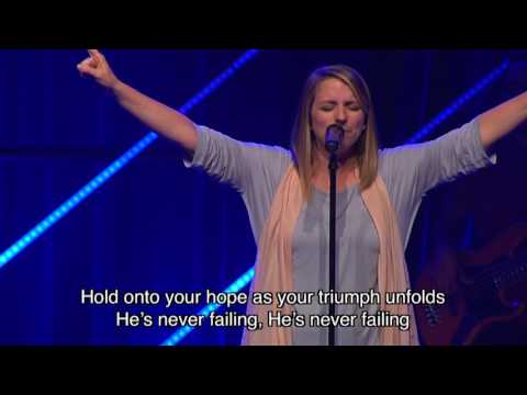 "Take Courage" (LIVE)