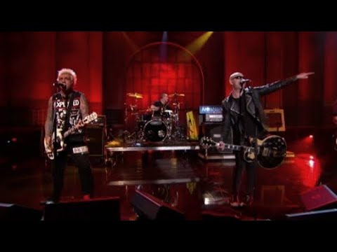Rancid - "Last One To Die" (Live @ The Tonight Show With Conan O' Brien 6/10/2009)