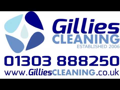 Gillies cleaning video.
