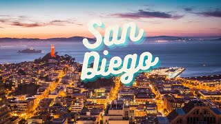 TOP 10 San Diego Vacation Travel Guide 2022