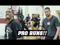 Klay Thompson Michael Beasley Bones Hyland More GOT BUSY In Insane Miami Pro Run