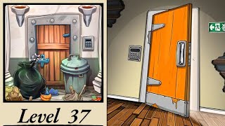 Escape Time Level 37 Solution Walkthrough