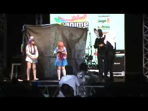 Anime Dreams 2013 - Play Livre Grupo: Mirai Baka