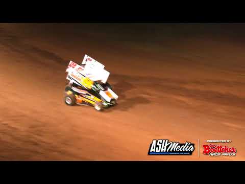 Junior Formula 500's: A-Main - Maryborough Speedway - 24.10.2020