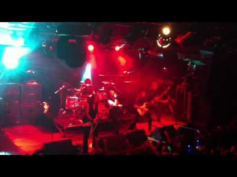 UNISONIC Kay Hansen & Michael Kiske - Future World - Sala Totem Atarrabia 2012ko urriak 13