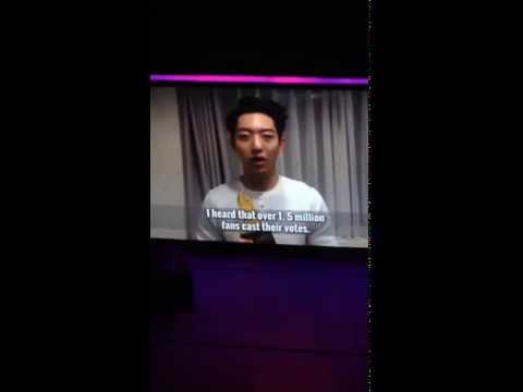 2014 Dramafever Awards: Rising Star WINNER