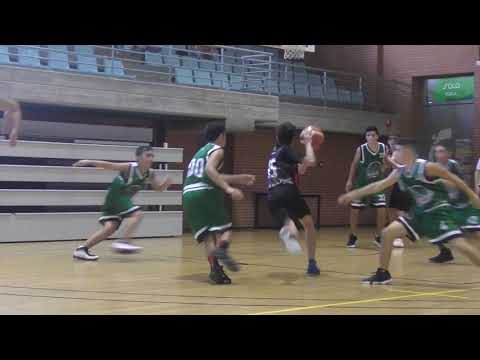 Videoresumen Cadete A Cb Puerto Sagunto - Cb Moncada (AMISTOSO 19-20)