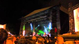 Mustasch - Homophobic/Alcoholic - Live - Kulturkalaset Göteborg 21/08 2011