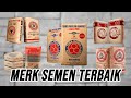 Merk SEMEN TERBAIK Di INDONESIA