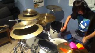 Video thumbnail for AGAZARIAN 18 INCH CHINA CYMBAL by Brendan Cramer