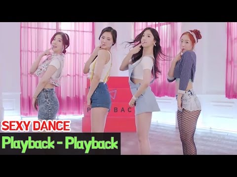 Playback(플레이백) - Playback [Sexy Dance] - KoonTV