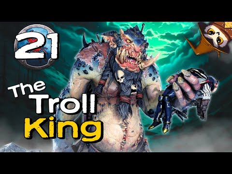 INVASION of Ulthuan! | Wintertooth Norsca | Total War Warhammer 3 IE Campaign #21