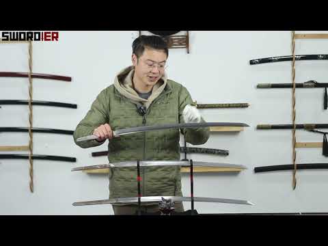 #SwordierReview - Spring Steel, T10, Tamahagane, Which is Your Pick For Japanese Katana?  #katana