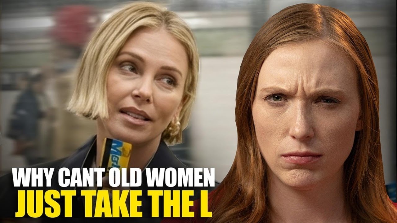 Why Can't Old Women Take the L?