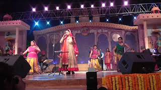 Aisa Desh Hai Mera Song at Surajkund Live