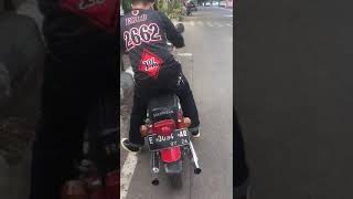 Download lagu cek sound Honda CB 125 twin mp3