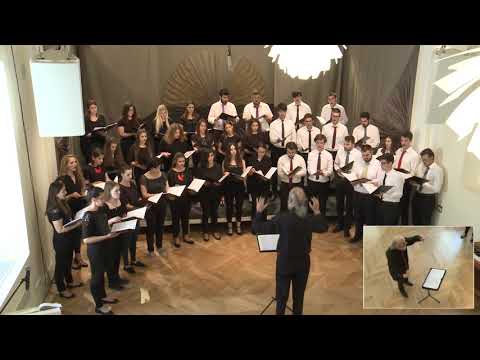Mixed Choir of the Arts Academy in Split - Cum invocarem (Vlado Sunko)